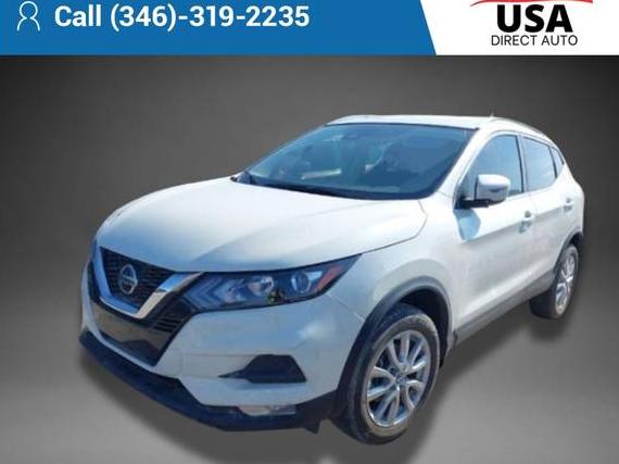 NISSAN ROGUE SPORT 2021 JN1BJ1BV9MW314403 image